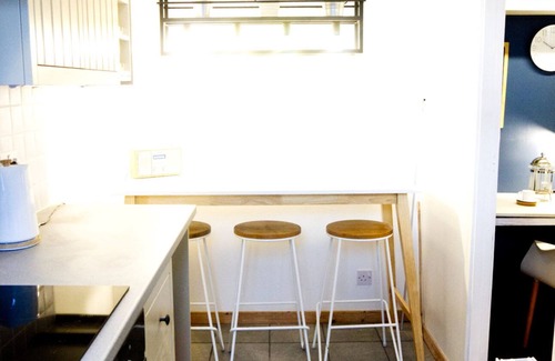 Airth Apartment | Stunning spacious apt in culross