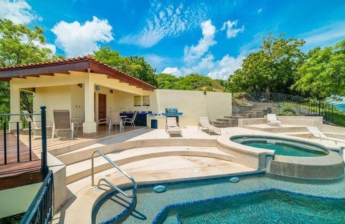 Potrero Condo | Stunning Sunsets Minutes Away From 7 Beaches!
