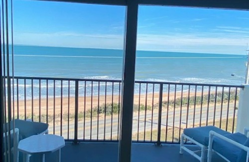 Starboard Light Condo | Stunning "TOP 5th Floor" Ocean View Condo in Ormond Beach