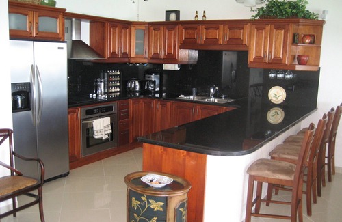 Simpson Bay Condo | STUNNING VIEW OF MAGICAL CARIBBEAN & SUNSETS ARE SPECTACULARn "NEW GENERATOR"