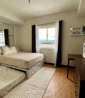 Cagayan de Oro Apartment | Stunning View w Pool & Gym Near Church& Ayala Mall