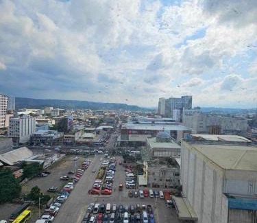 Cagayan de Oro Apartment | Stunning View w Pool & Gym Near Church& Ayala Mall