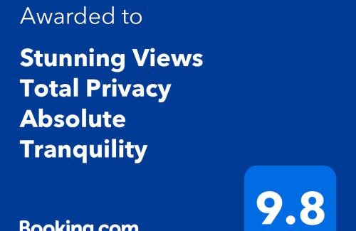 Wofford Heights Ski Chalet | Stunning Views Total Privacy Absolute Tranquility