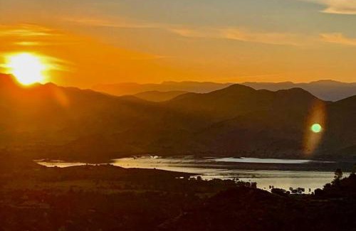 Wofford Heights Ski Chalet | Stunning Views Total Privacy Absolute Tranquility