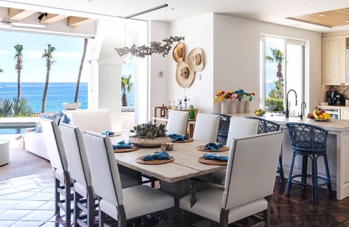 Palmilla Villa | Stunning Villas del Mar in Palmilla, One & Only, Few Steps to Beach Front Access