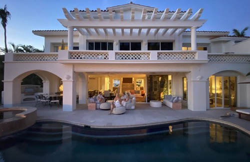 Palmilla Villa | Stunning Villas del Mar in Palmilla, One & Only, Few Steps to Beach Front Access