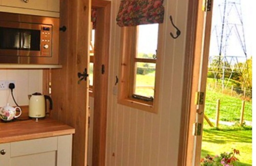 Coalbrookdale House | Stunning villa for 2 people with WIFI