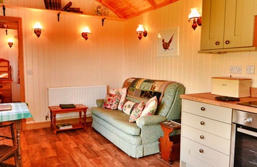 Coalbrookdale House | Stunning villa for 2 people with WIFI