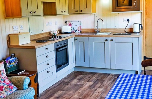 Coalbrookdale House | Stunning villa for 2 people with WIFI