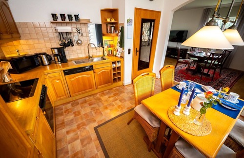 Luegde House | Stunning villa for 4 guests with WIFI, TV, terrace and panoramic view