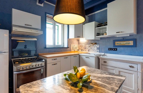 Stellanello House | Stunning villa for 4 guests with WIFI, terrace and pets allowed