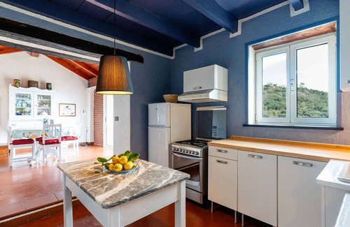 Stellanello House | Stunning villa for 4 guests with WIFI, terrace and pets allowed