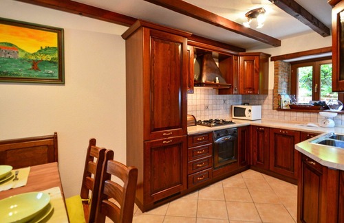 Cepljani House | Stunning villa for 4 people with A/C, hot tub, private pool, WIFI, TV and terrace