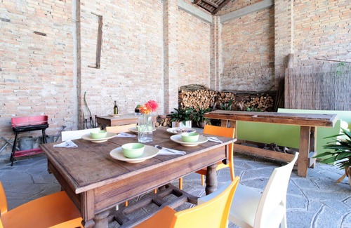 Brozolo House | Stunning villa for 6 guests with WIFI, private pool, TV, veranda and panoramic view