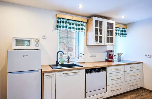 Bedrichov Villa | Stunning villa for 8 guests with WIFI, TV and terrace