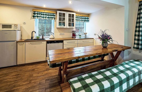 Bedrichov Villa | Stunning villa for 8 guests with WIFI, TV and terrace