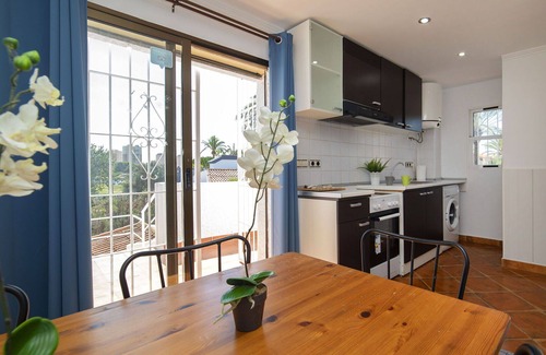 San Juan de Alicante House | Stunning villa for 10 guests with WIFI, private pool, A/C, TV and terrace