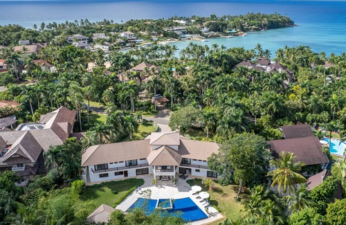 Casa de Campo Villa | Stunning villa ideally located next to the famous Minitas Beach