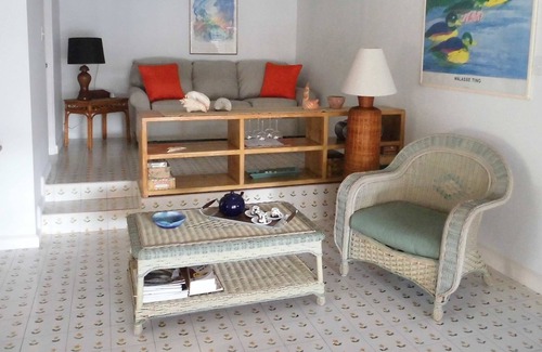 Half Moon Bay Villa | Stunning villa in unspoiled nature, with private pool, garden and sea view