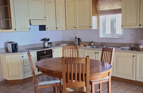 Nisaki Villa | Stunning Villa With Private Pool And Panoramic Sea Views