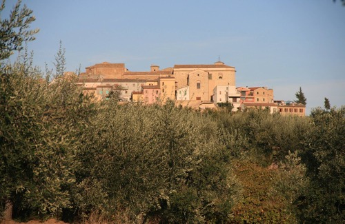 Castilenti Villa | Stunning villa with private pool in peaceful olive grove
