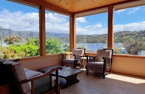 Kettering House | Stunning Water front view House at Kettering