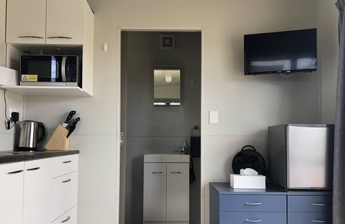 Twizel Cabin | Stunted Totara, Unit 1