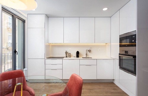 Lisbon Old Town Apartment | STUPENDO-1 BR-Center- Air conditioning