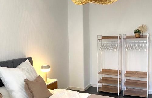 Rosenberg Apartment | Stuttgart Zentrum - Hölderlinplatz - 80qm - EG