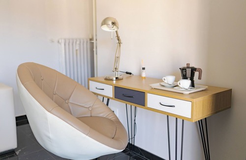 Cinecitta Apartment | Style 134 Bright modern apartment In the pedestrian area (Metro An at 50m).