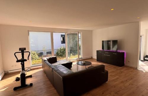 Region Hannover District Villa | Stylisch Villa in Hannover Isernhagen