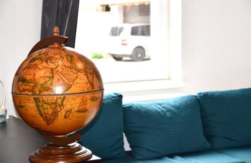 Gommern Apartment | Stylische Unterkunft in Leitzkau