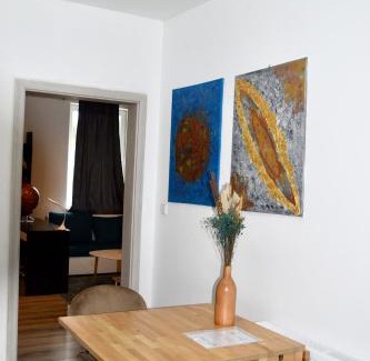 Gommern Apartment | Stylische Unterkunft in Leitzkau