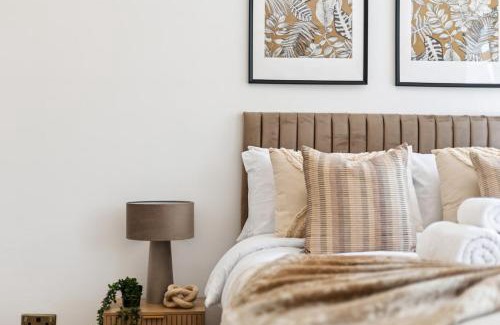 Vincent Square Apartment | Stylish 1Bed Gem Pimlico Next Big Ben & Buckingham