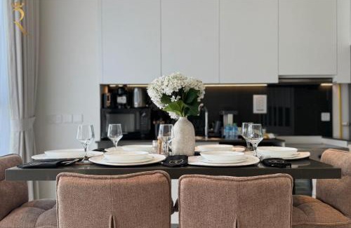 Abu Dhabi Apartment | Stylish 1BR Cove Beach Access Al Reem Island