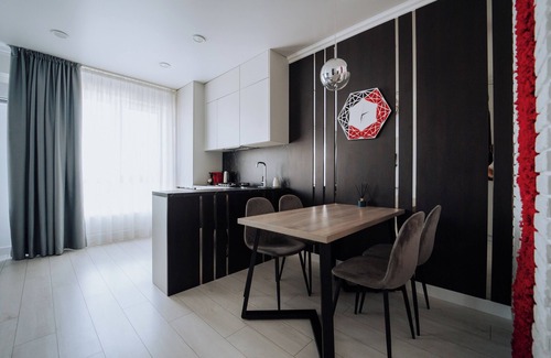 Riscani Apartment | Stylish 1BR Next to Kaufland & McDonald's