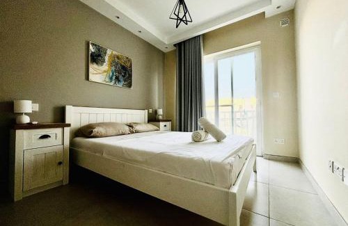 Gzira Apartment | Stylish 2 Bedrooms apartment in Gzira