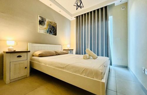 Gzira Apartment | Stylish 2 Bedrooms apartment in Gzira