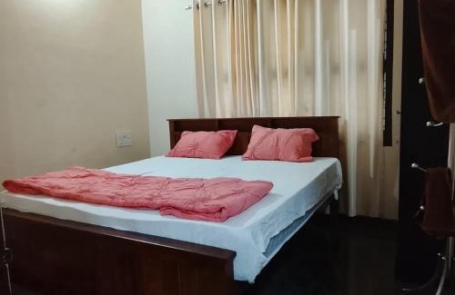 Adyar House | Stylish 2BHK Near Adyar Gardens Mangalore