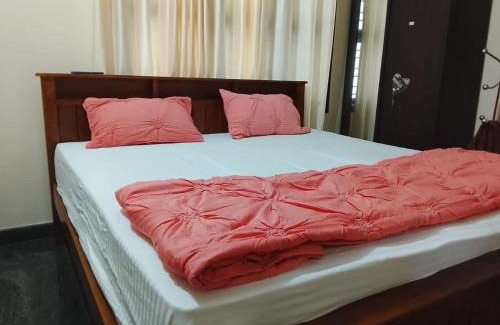 Adyar House | Stylish 2BHK Near Adyar Gardens Mangalore