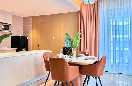Westlands Apartment | Stylish 2BR Apartment at GTC Westlands Nairobi