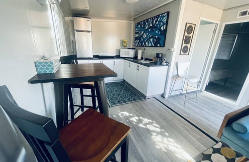 Garfield House | Stylish 2BR Garfield Tiny Home