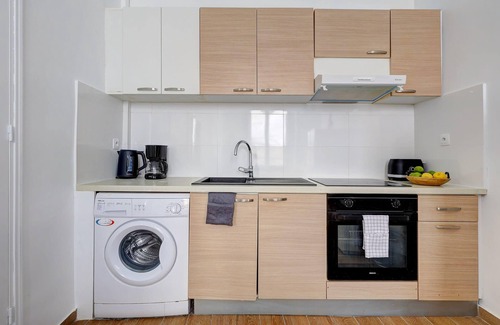 Bonne-Nouvelle Apartment | Stylish 2BR Le Marais - Quartier Montorgueil