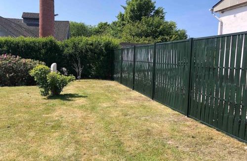 Samsø Apartment | Stylish 3- bedroom Home with Garden & Terrace- Sleeps up to 6 guests