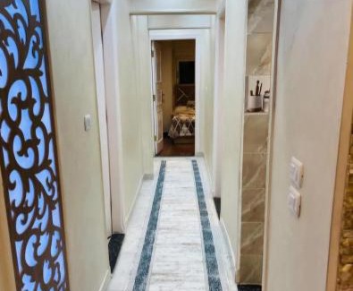 Al Duqqi Apartment | Stylish 3BR Apt near Shooting Club Dokki