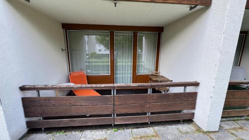 Meierhof Apartment | Stylish Alpine Studio in Davos, Wifi & Netflix