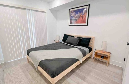 Petworth Bed & Breakfast | Stylish and Bright 2BR Unit in DC