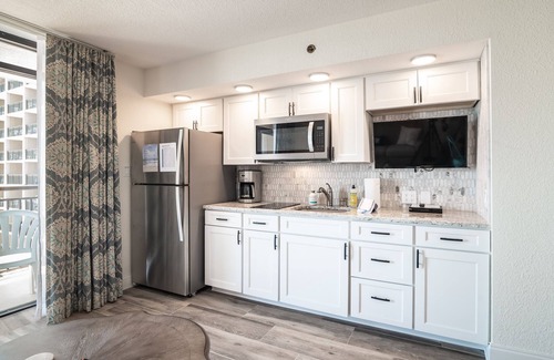 Windy Hill Condo | Stylish and very clean oceanfront condo- Pools, hot tubs, pool bar, lazy river!