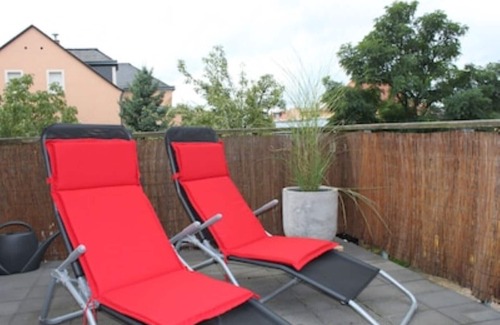 Weisser Hirsch Condo | Stylish apartment at the Weißer Hirsch with its own terrace1