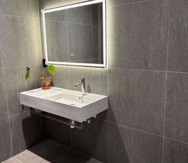 Bremanger Apartment | Stylish apartment by Hornelen